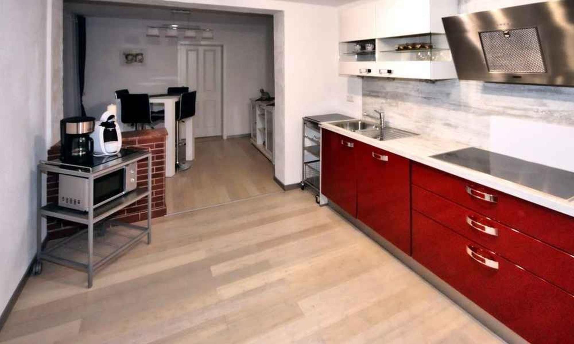 Ferienhaus Gruendaublick Extérieur photo